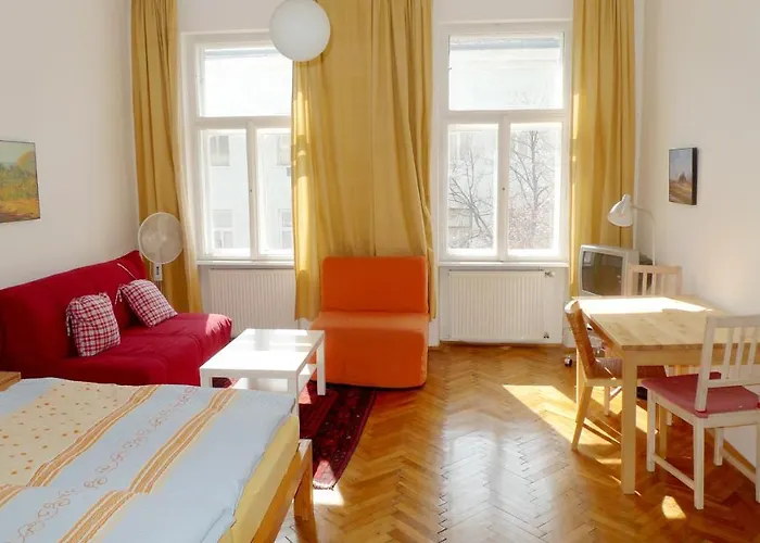 Διαμέρισμα - Viennapartment